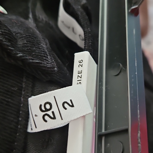 LOFT Skinny Corduroy - Picture 4 of 4